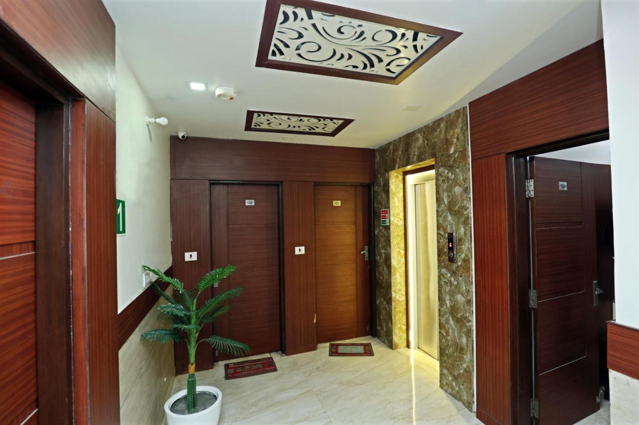 Hotel Toto International Dx New Delhi Exterior photo