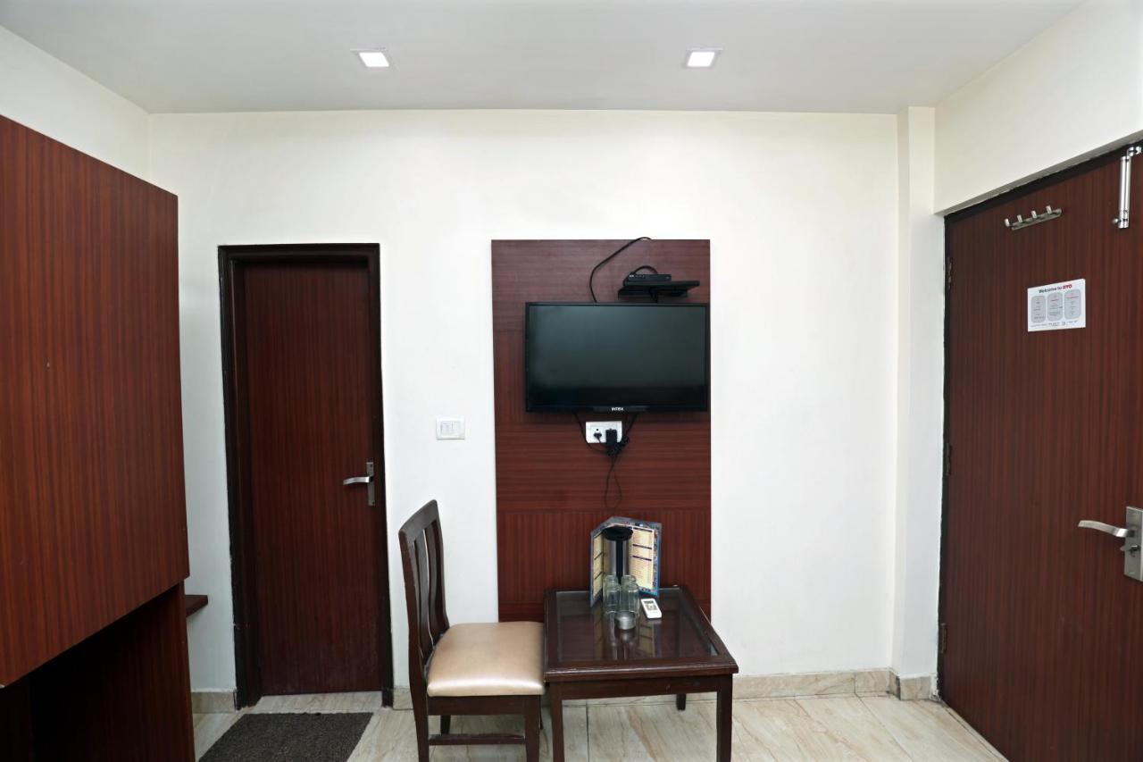 Hotel Toto International Dx New Delhi Exterior photo